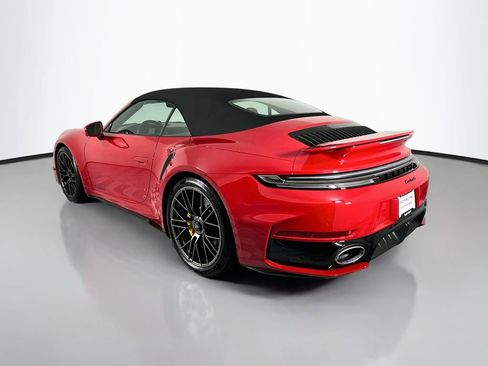 Certified 2026 Porsche 911 Turbo S AWD/4WD image 3