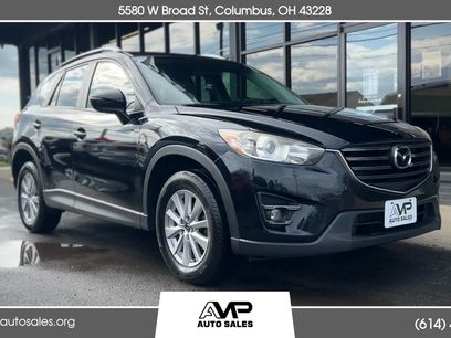 Used 2016 MAZDA CX-5 Touring