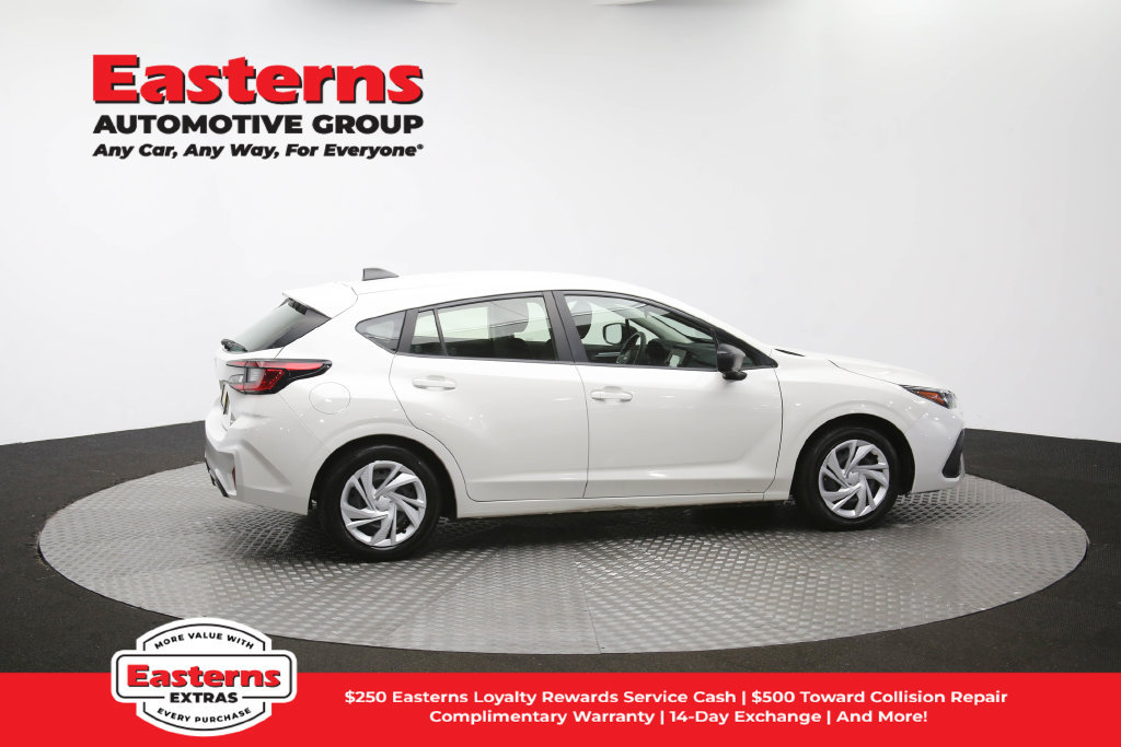 Used 2024 Subaru Impreza 2.0i AWD/4WD image 42