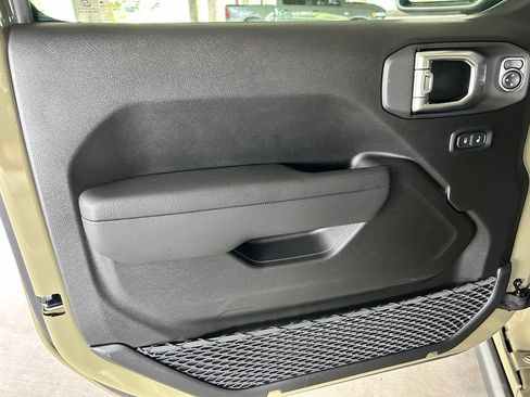 New 2026 Jeep Wrangler Unlimited Sport AWD/4WD image 10