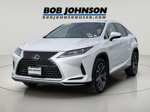 Used 2020 Lexus RX 450h AWD w/ Premium Package image 3