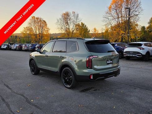 New 2025 Kia Telluride SX Prestige X-Line image 5