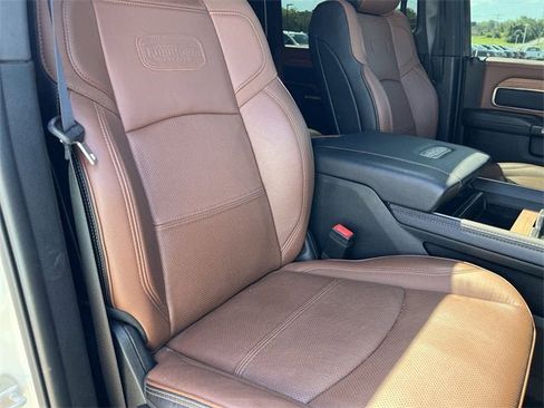 Used 2024 RAM 3500 Limited w/ Safety Group image 29