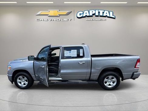 Used 2022 RAM 1500 Big Horn AWD/4WD image 9