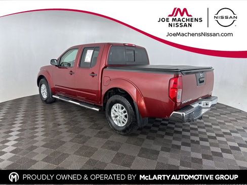 Used 2018 Nissan Frontier SV image 7