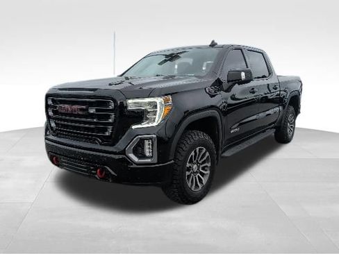 Used 2022 GMC Sierra 1500 AT4 w/ AT4 Preferred Package AWD/4WD image 7