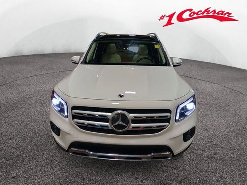 Certified 2021 Mercedes-Benz GLB 250 GLB 250 image 27