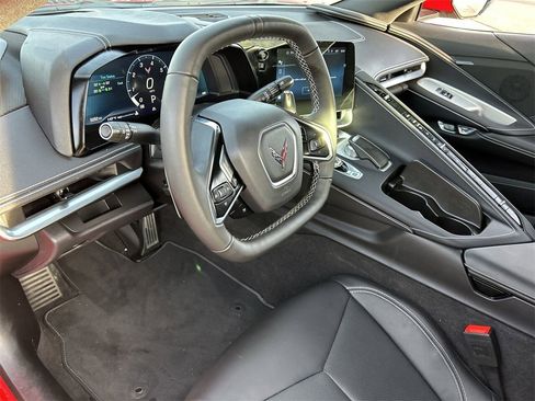 Used 2024 Chevrolet Corvette Stingray Coupe w/ 1LT image 15