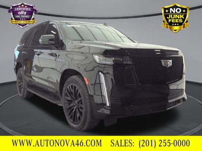 Used 2021 Cadillac Escalade Sport w/ LPO, Illumination Package