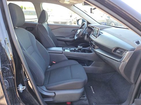 Used 2023 Nissan Rogue S image 28