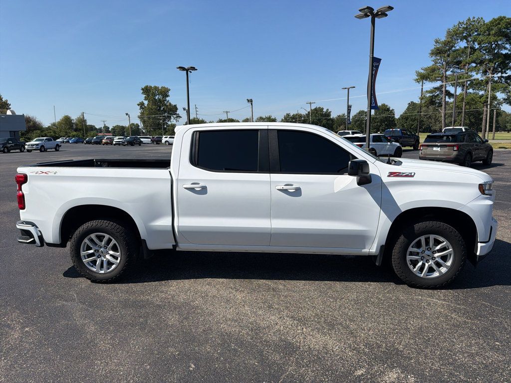 Used 2020 Chevrolet Silverado 1500 RST AWD/4WD image 5