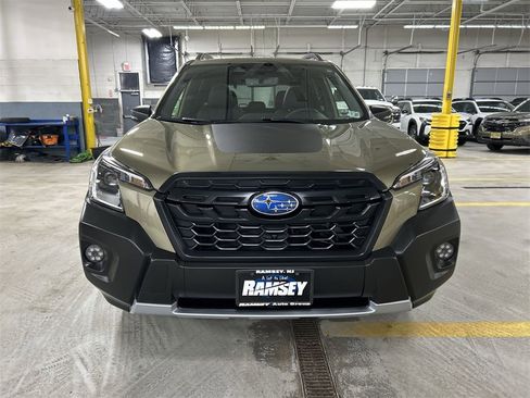 Certified 2022 Subaru Forester Wilderness image 3