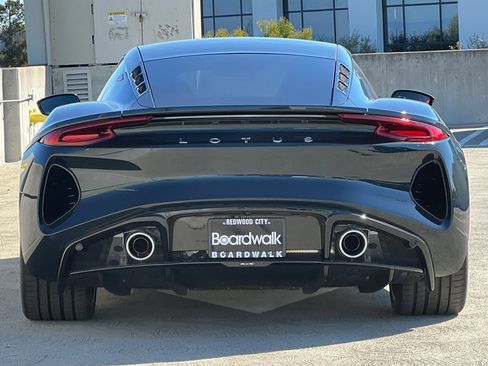 New 2024 Lotus Emira First Edition image 5