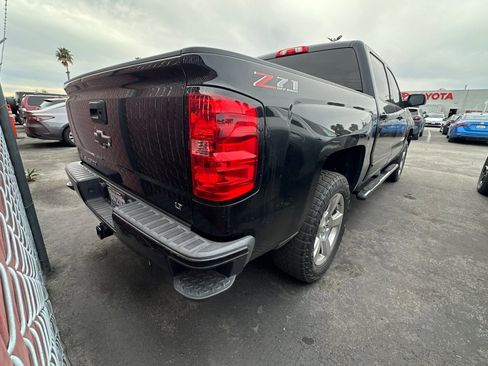 Used 2018 Chevrolet Silverado 1500 LT w/ All Star Edition image 4