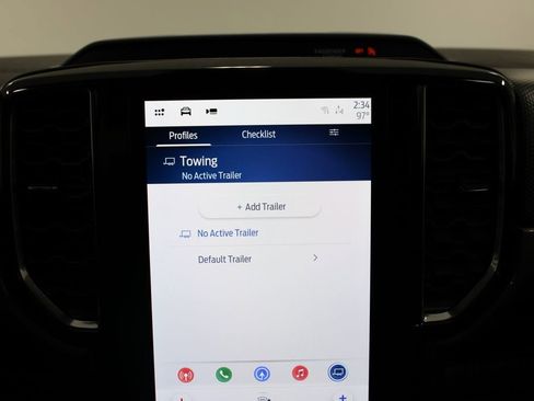 New 2025 Ford Ranger XLT w/ Chrome Accent Package image 50