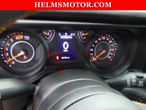 Certified 2024 Jeep Wrangler Sport S image 20