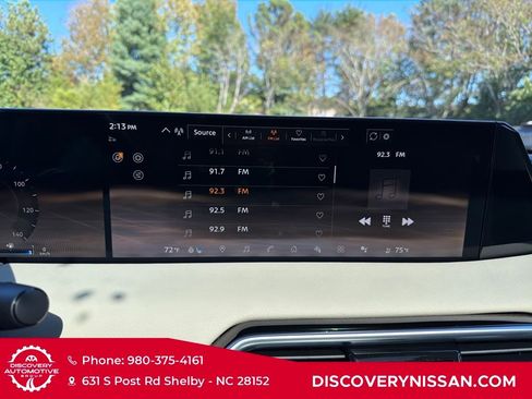 New 2026 Nissan Armada Platinum image 22