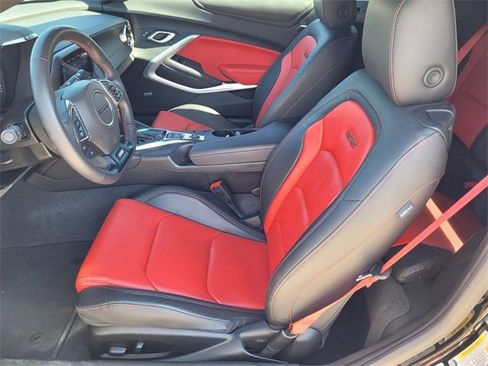 Used 2024 Chevrolet Camaro SS image 14