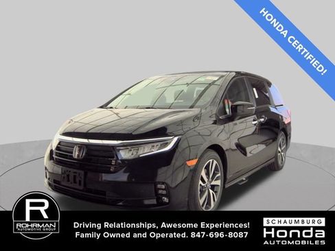 Used 2023 Honda Odyssey Touring image 1