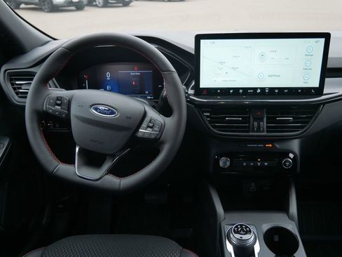New 2026 Ford Escape ST-Line w/ Tech Pack #1 AWD/4WD image 16