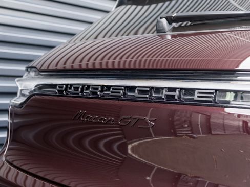 New 2026 Porsche Macan GTS AWD/4WD image 49