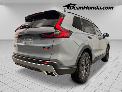 New 2026 Honda CR-V TrailSport image 7