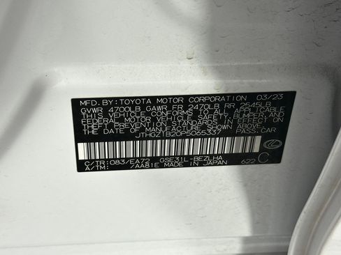 Used 2023 Lexus IS 350 F Sport image 19