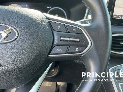 Used 2022 Hyundai Santa Fe SEL w/ Convenience + Premium Package image 18