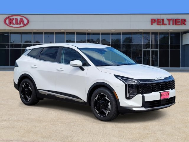 New 2027 Kia Sportage EX FWD image 1