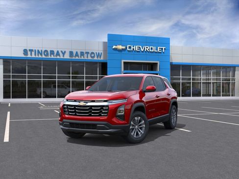 New 2026 Chevrolet Equinox LT w/ Convenience Package II FWD image 10