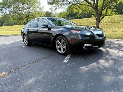 Used 2013 Acura TL SH-AWD