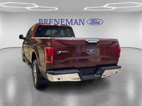 Used 2017 Ford F150 XLT w/ Equipment Group 302A Luxury image 6