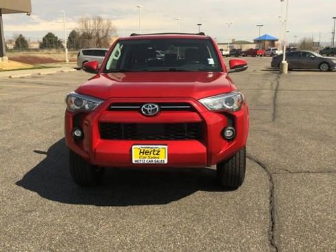 Used 2024 Toyota 4Runner SR5 Premium w/ Moonroof Package image 3