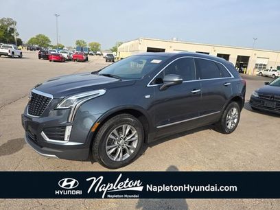 Used 2021 Cadillac XT5 Premium Luxury