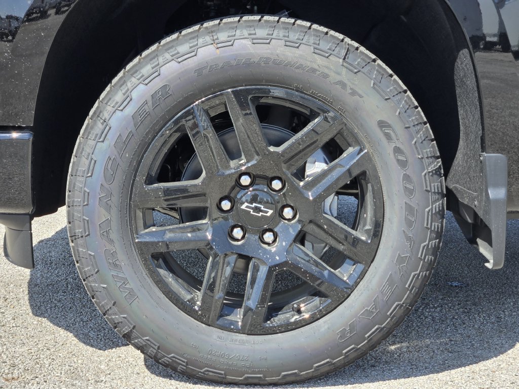 New 2026 Chevrolet Silverado 1500 RST RWD image 10