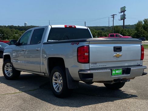 Used 2018 Chevrolet Silverado 1500 LT w/ All Star Edition AWD/4WD image 5