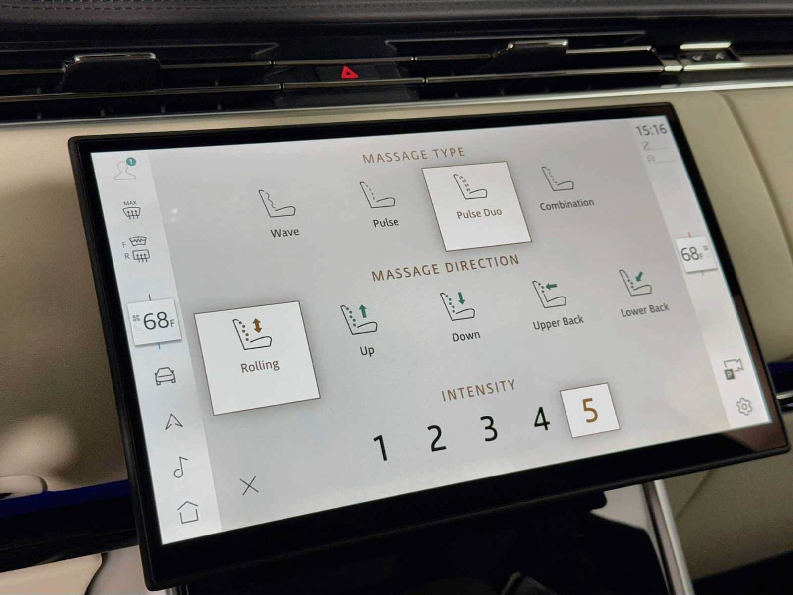 New 2027 Land Rover Range Rover SE AWD/4WD image 35