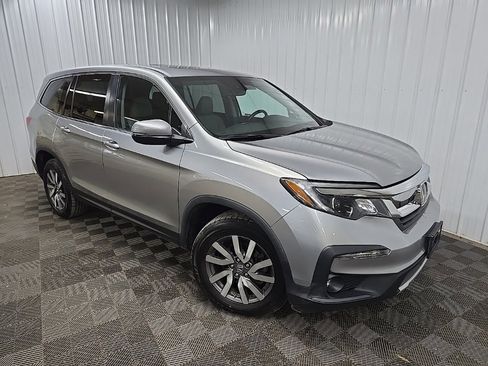 Used 2019 Honda Pilot EX-L image 7