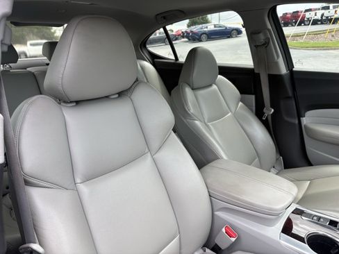 Used 2015 Acura TLX V6 FWD image 28