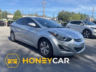 Used 2016 Hyundai Elantra SE video 1