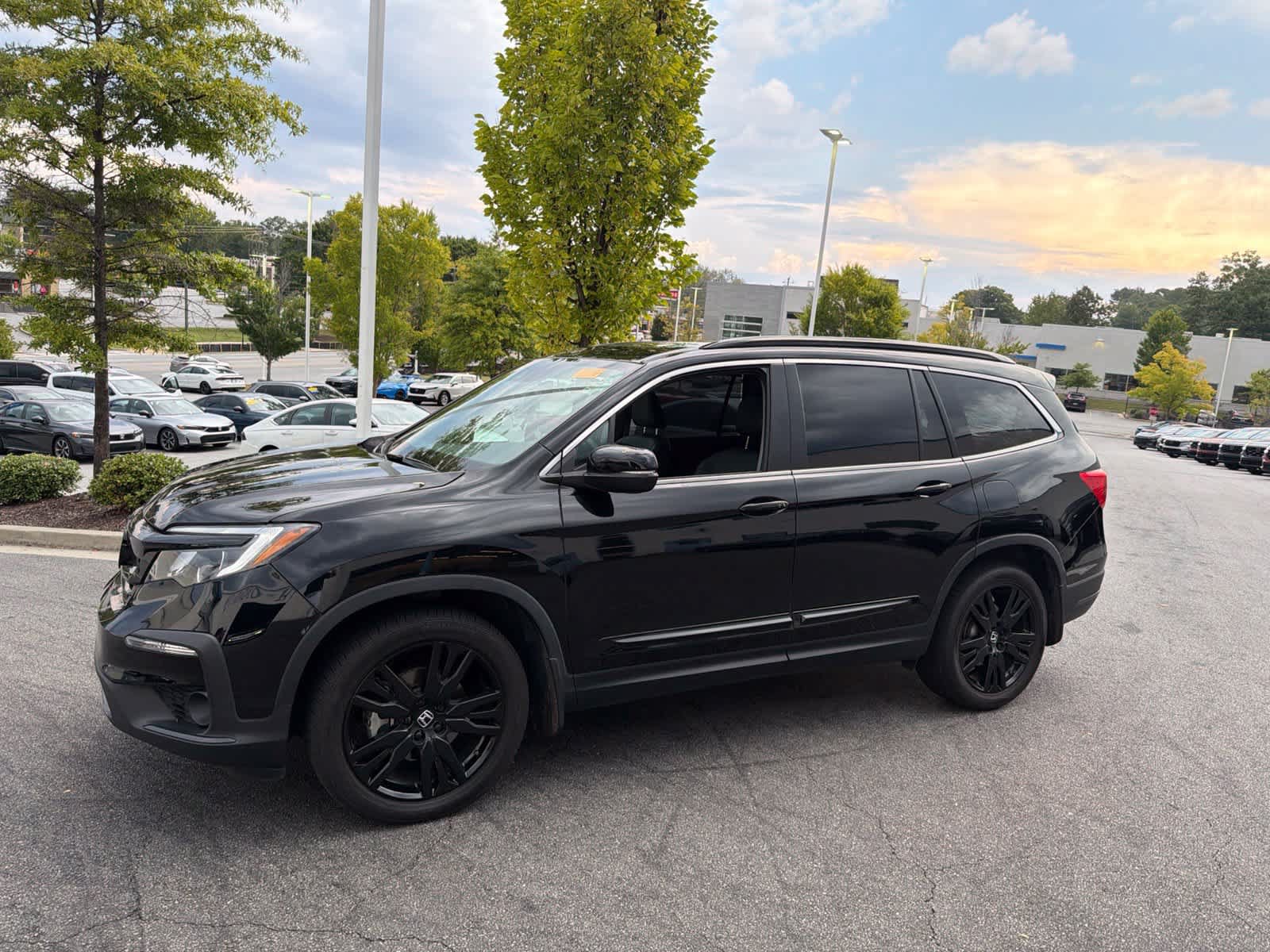 Certified 2022 Honda Pilot Special Edition image 6