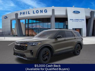 New 2026 Ford Explorer Tremor w/ Tremor Ultimate Package AWD/4WD 360° Tour