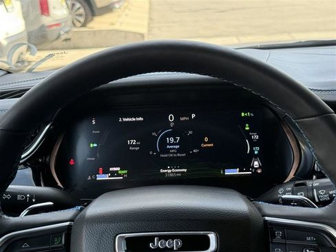 Used 2022 Jeep Grand Cherokee Trailhawk AWD/4WD image 43