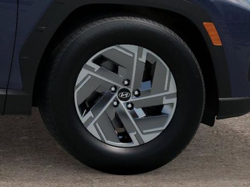 New 2026 Hyundai Tucson Blue SE image 8
