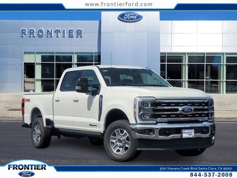 New 2026 Ford F250 Lariat w/ Lariat Ultimate Package AWD/4WD image 1