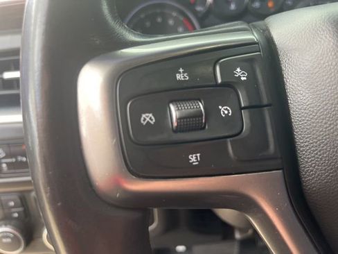 Used 2021 Chevrolet Tahoe Z71 w/ Rear Media and Nav Package image 16