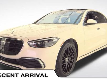 Used 2022 Mercedes-Benz S 580 4MATIC Sedan