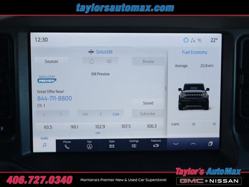 Used 2024 Ford Bronco Big Bend image 13