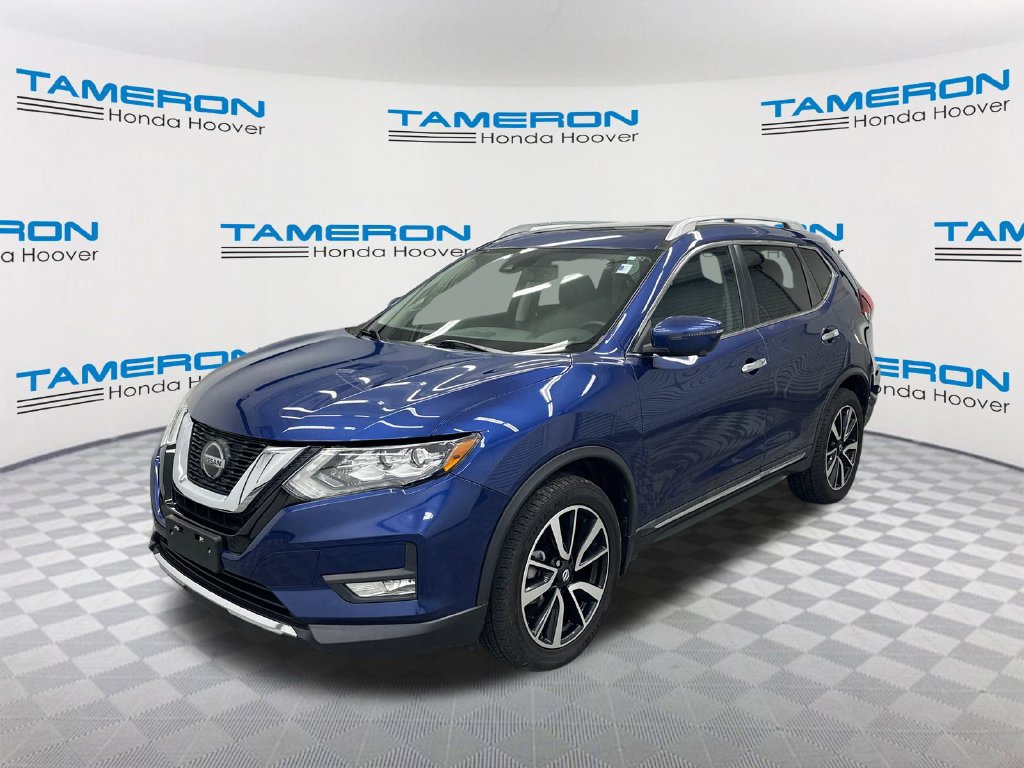 Used 2020 Nissan Rogue SL w/ Premium Package AWD/4WD image 1
