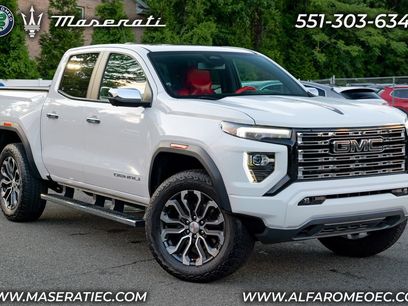 Used 2024 GMC Canyon Denali